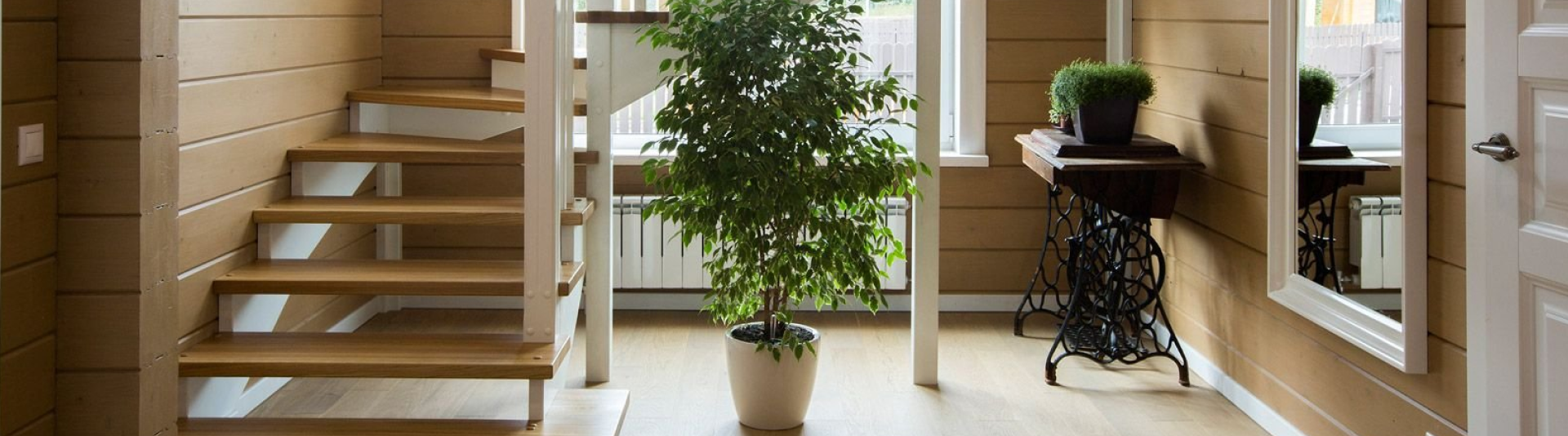 Деревянные мебельные щиты и элементы лестниц